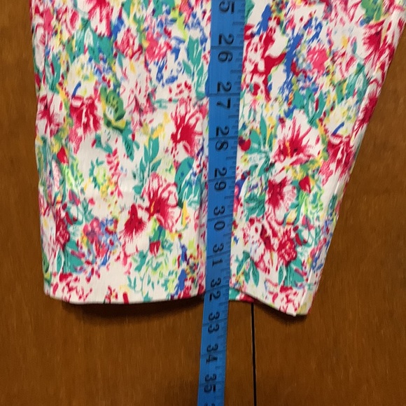 🆕 CASSMODE New York- FLORAL CAPRIS (14) - Picture 3 of 12